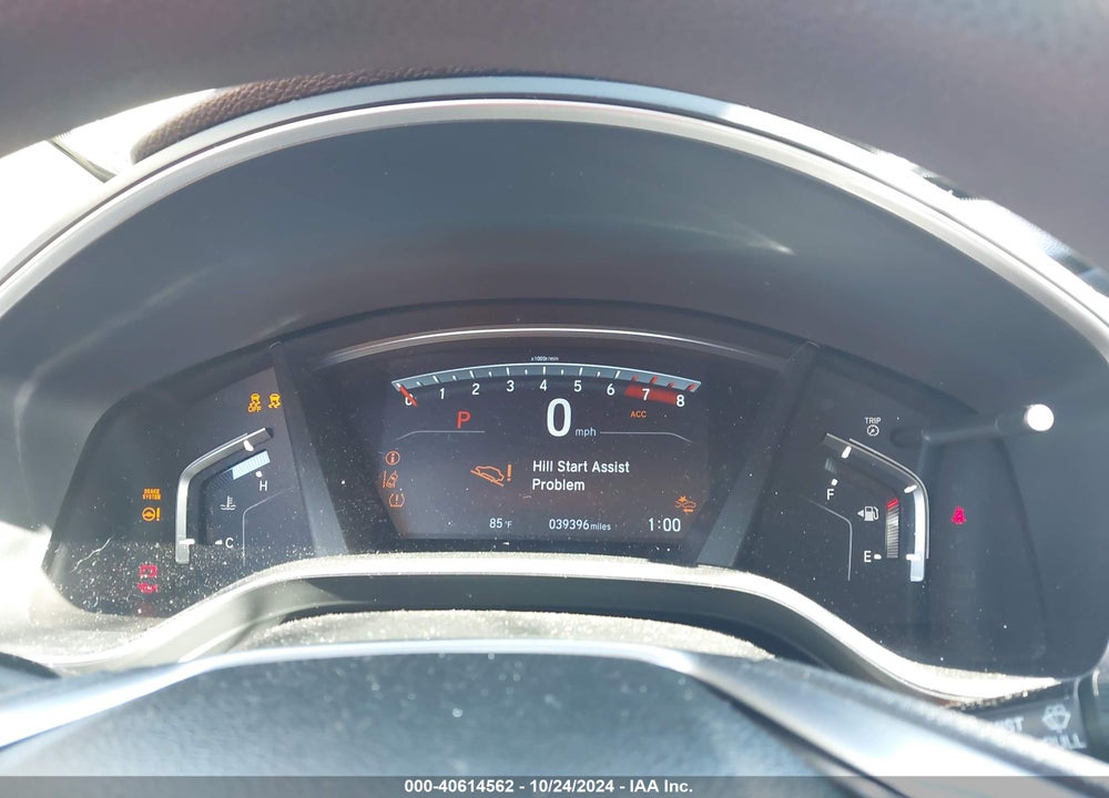 2018 HONDA CR-V EX VIN: 5J6RW2H54JL021218