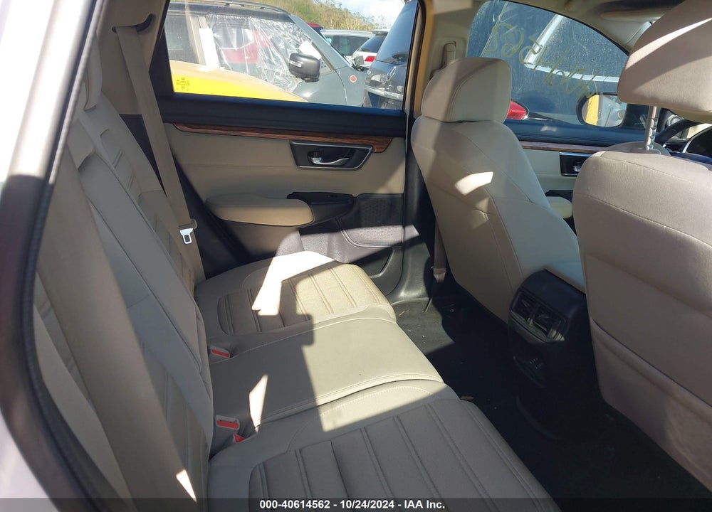 2018 HONDA CR-V EX VIN: 5J6RW2H54JL021218
