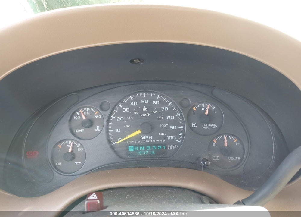 1998 CHEVROLET S-10 LS FLEETSIDE VIN: 1GCCS19X7W8182691