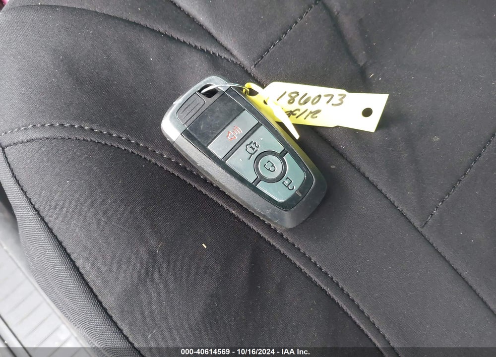 2022 FORD ESCAPE SE VIN: 1FMCU9G67NUA39874