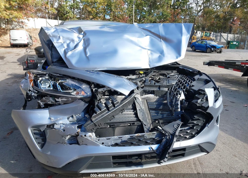 2022 FORD ESCAPE SE VIN: 1FMCU9G67NUA39874