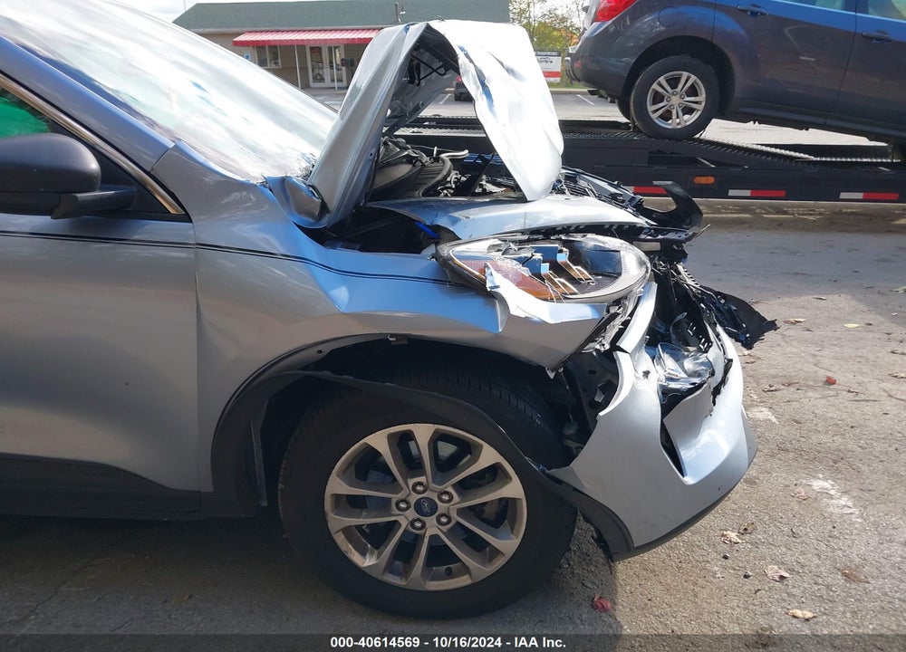 2022 FORD ESCAPE SE VIN: 1FMCU9G67NUA39874