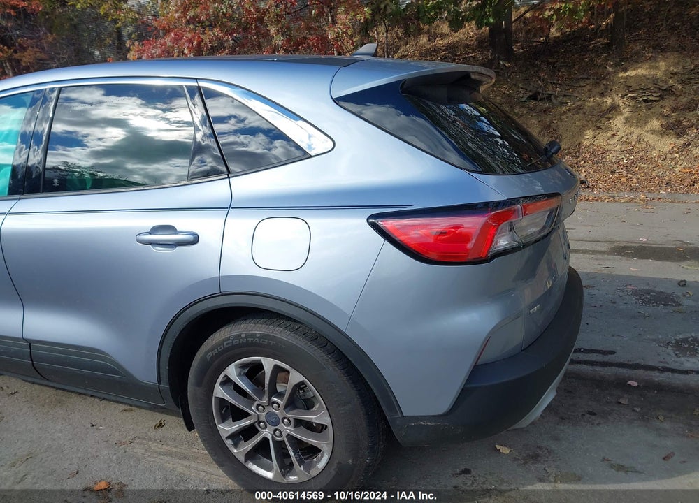 2022 FORD ESCAPE SE VIN: 1FMCU9G67NUA39874