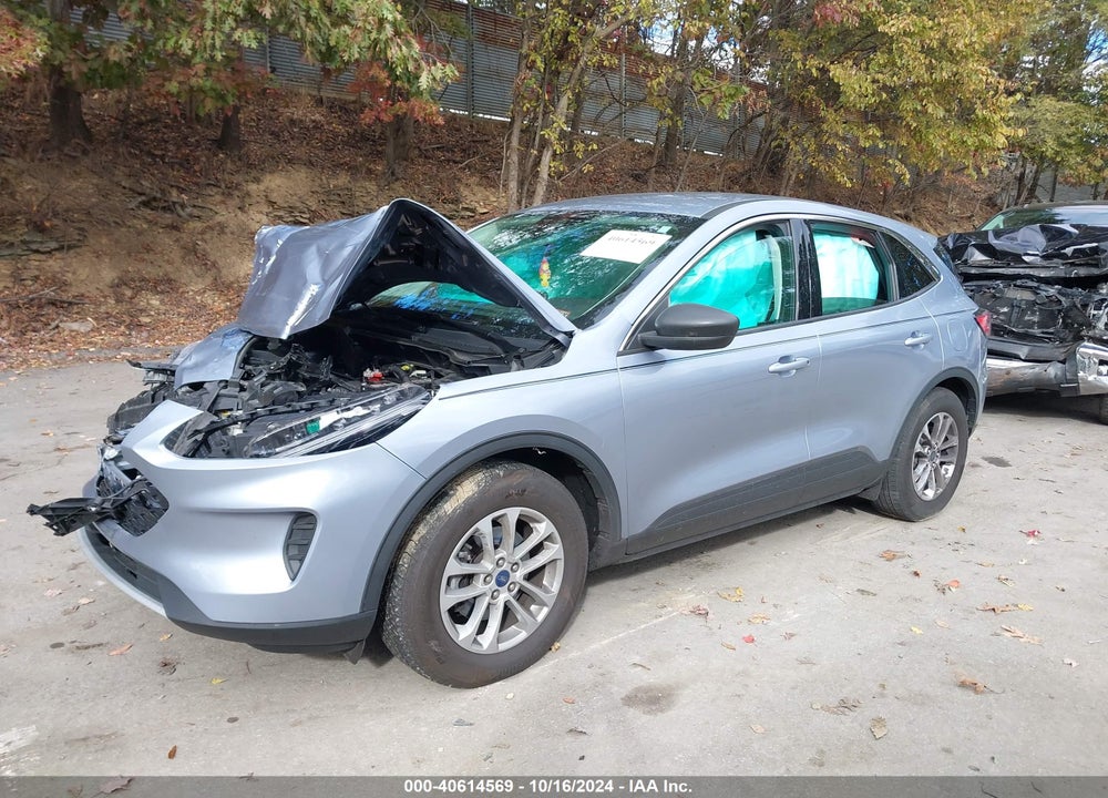 2022 FORD ESCAPE SE VIN: 1FMCU9G67NUA39874