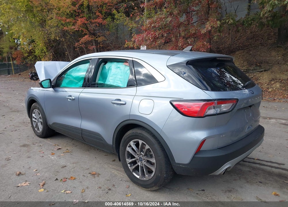 2022 FORD ESCAPE SE VIN: 1FMCU9G67NUA39874