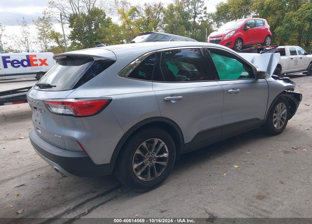 2022 FORD ESCAPE SE VIN: 1FMCU9G67NUA39874