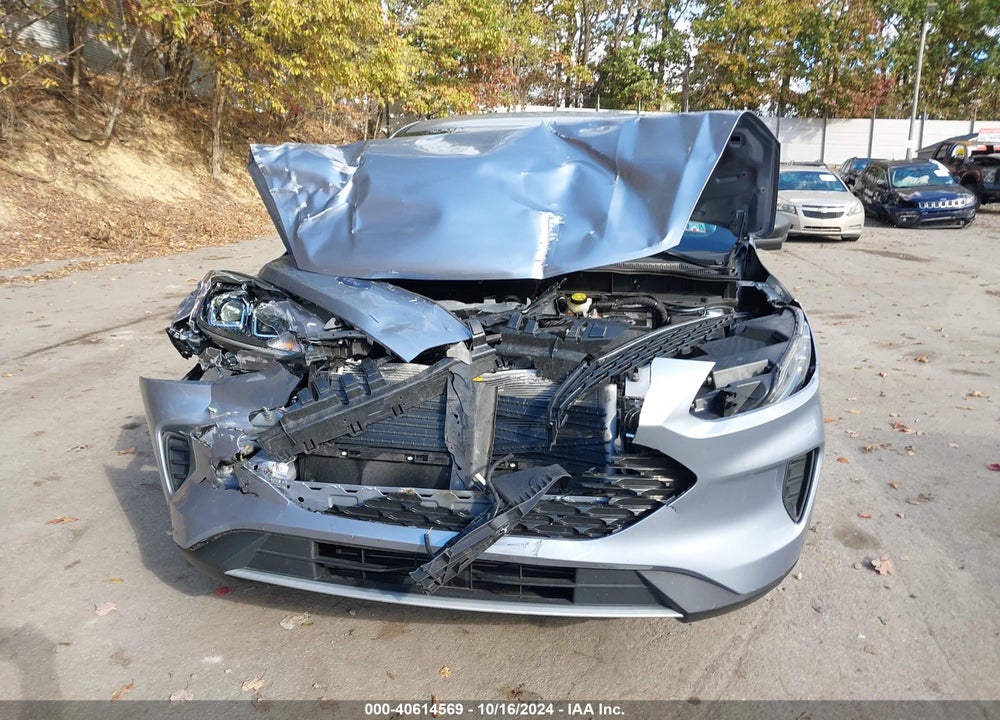 2022 FORD ESCAPE SE VIN: 1FMCU9G67NUA39874