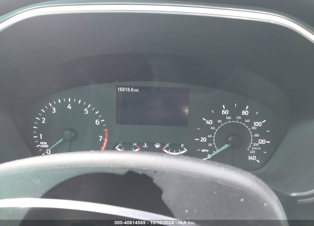2022 FORD ESCAPE SE VIN: 1FMCU9G67NUA39874