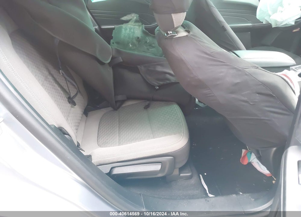 2022 FORD ESCAPE SE VIN: 1FMCU9G67NUA39874