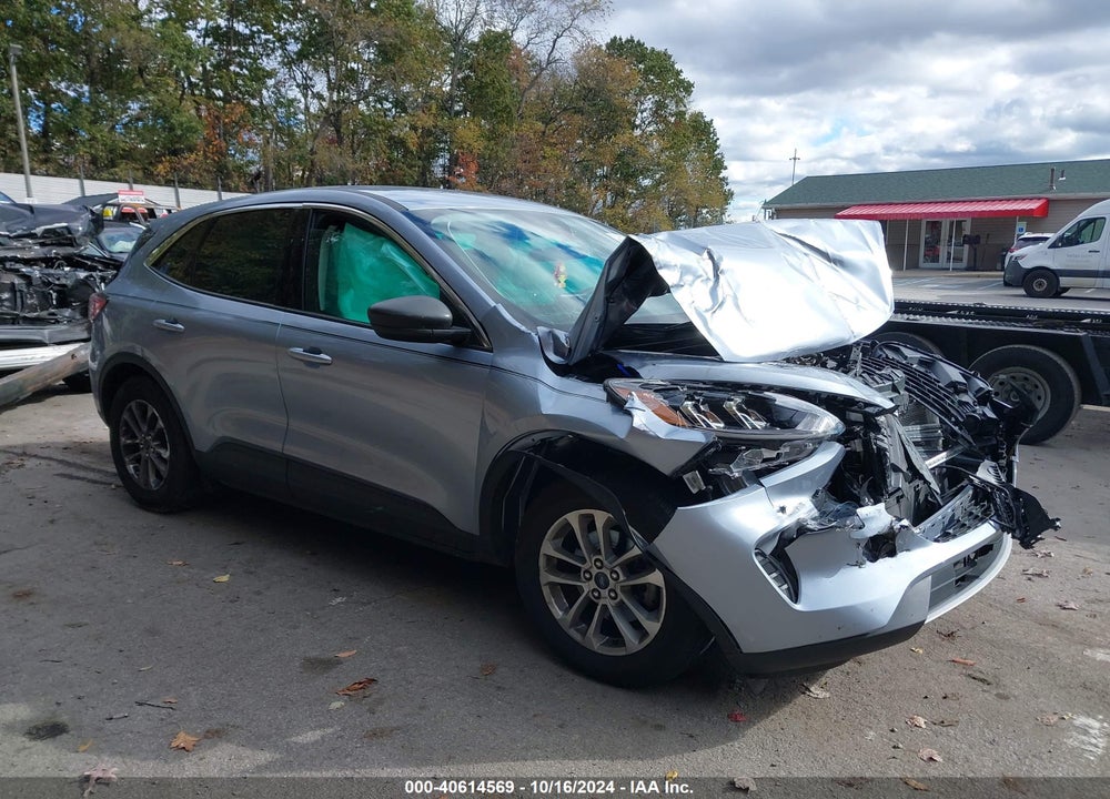 2022 FORD ESCAPE SE VIN: 1FMCU9G67NUA39874