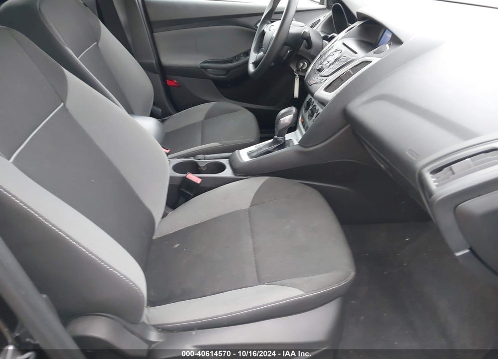 2012 FORD FOCUS SE VIN: 1FAHP3F21CL448118