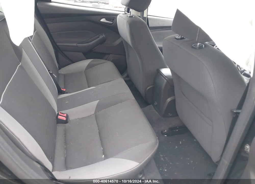 2012 FORD FOCUS SE VIN: 1FAHP3F21CL448118