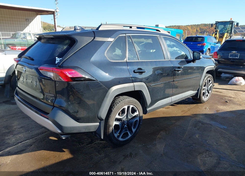 2019 TOYOTA RAV4 ADVENTURE VIN: 2T3J1RFV5KW036337