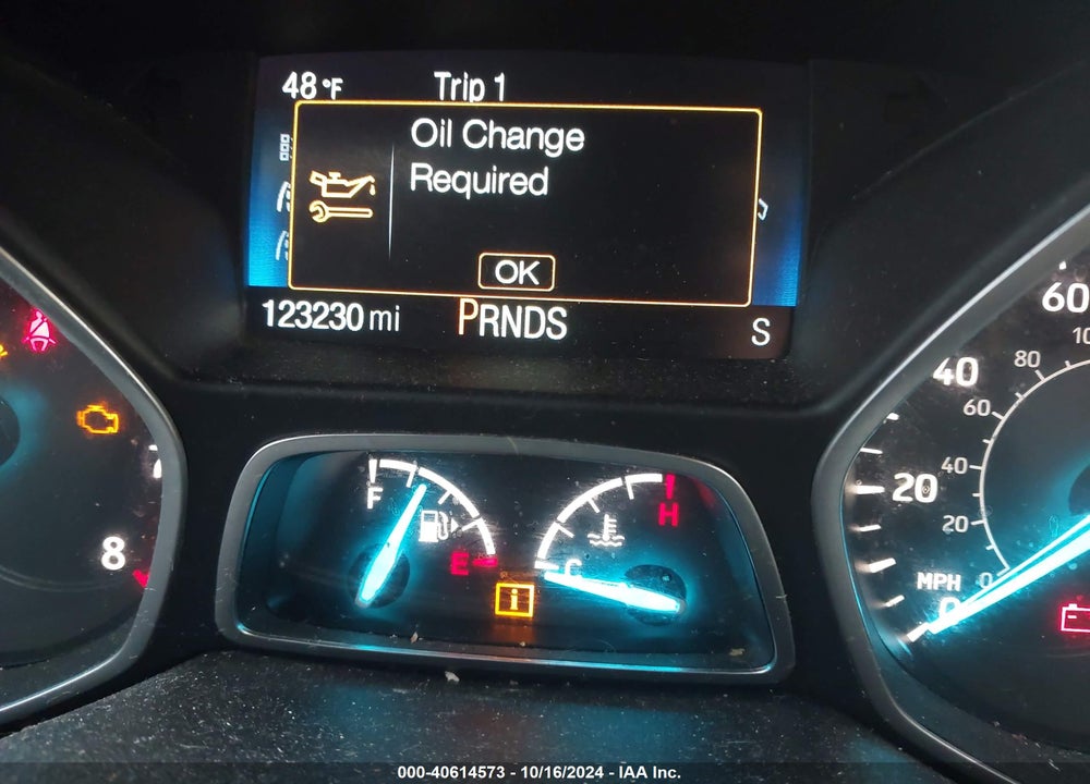2017 FORD ESCAPE SE VIN: 1FMCU9GD7HUE51022