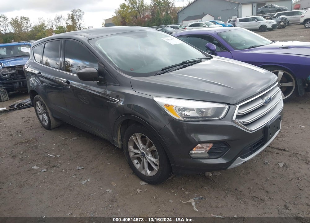 2017 FORD ESCAPE SE VIN: 1FMCU9GD7HUE51022