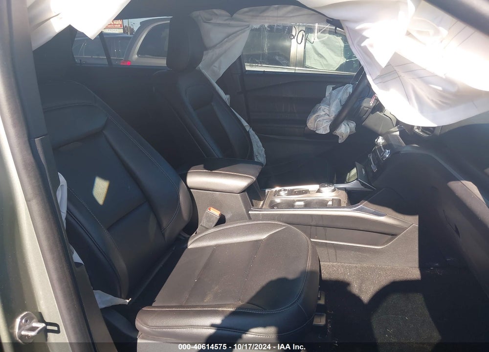 2020 FORD EXPLORER XLT VIN: 1FMSK8DH5LGC26821