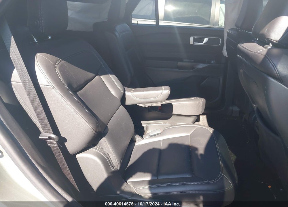 2020 FORD EXPLORER XLT VIN: 1FMSK8DH5LGC26821