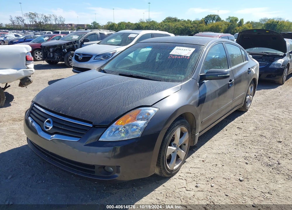 2007 NISSAN ALTIMA 3.5 SE VIN: 1N4BL21E07C139243