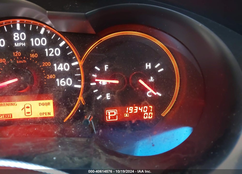 2007 NISSAN ALTIMA 3.5 SE VIN: 1N4BL21E07C139243