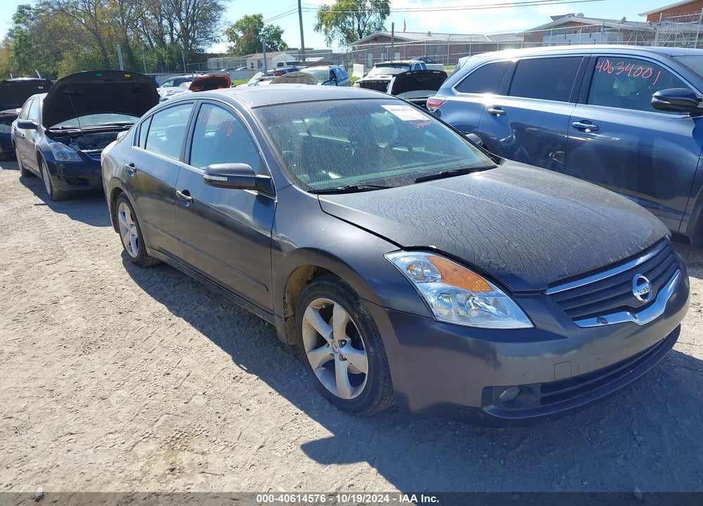 2007 NISSAN ALTIMA 3.5 SE VIN: 1N4BL21E07C139243