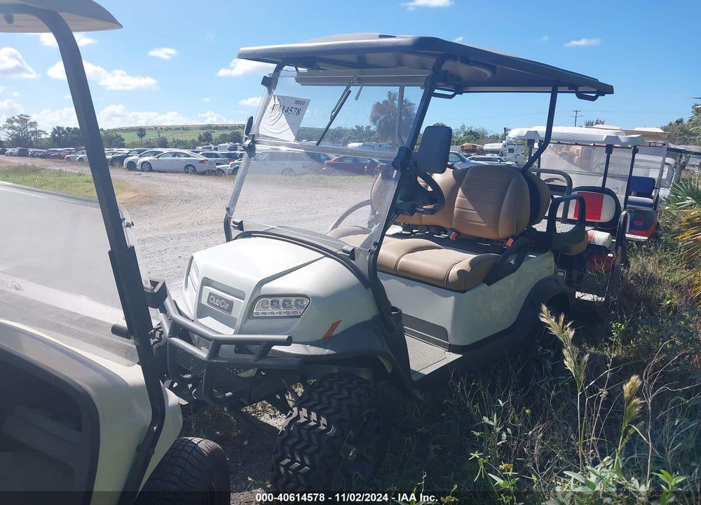 0 2021 CART VIN: FLA112896