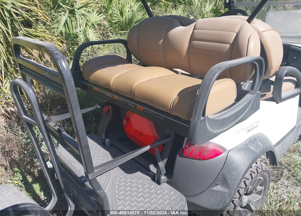 0 2021 CART VIN: FLA112896