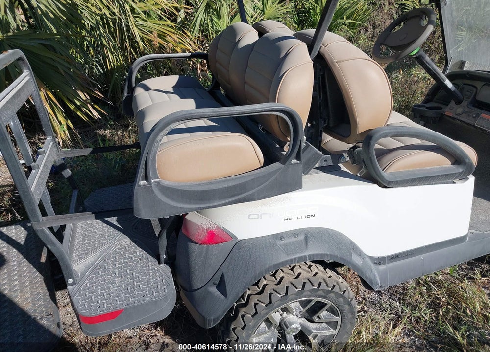 0 2021 CART VIN: FLA112896