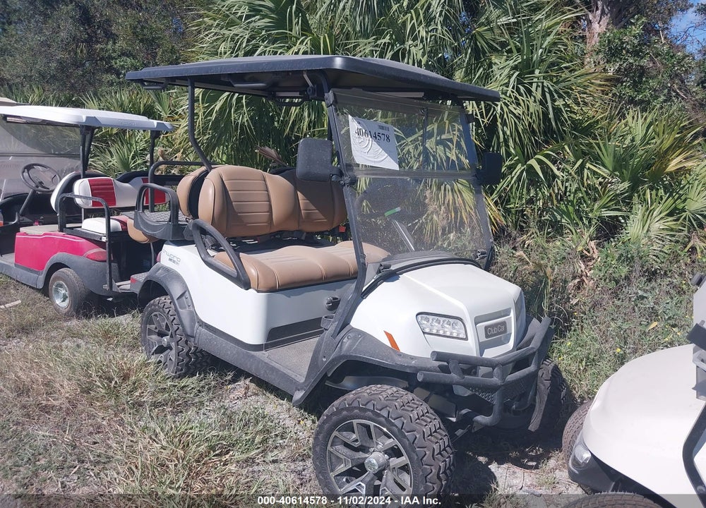 0 2021 CART VIN: FLA112896