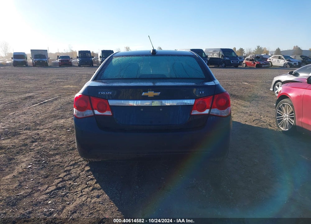 2015 CHEVROLET CRUZE 2LT AUTO VIN: 1G1PE5SB1F7203144