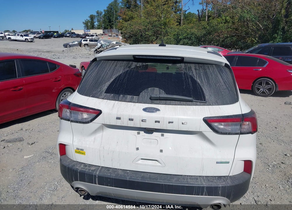 2020 FORD ESCAPE SE VIN: 1FMCU0G64LUA12737