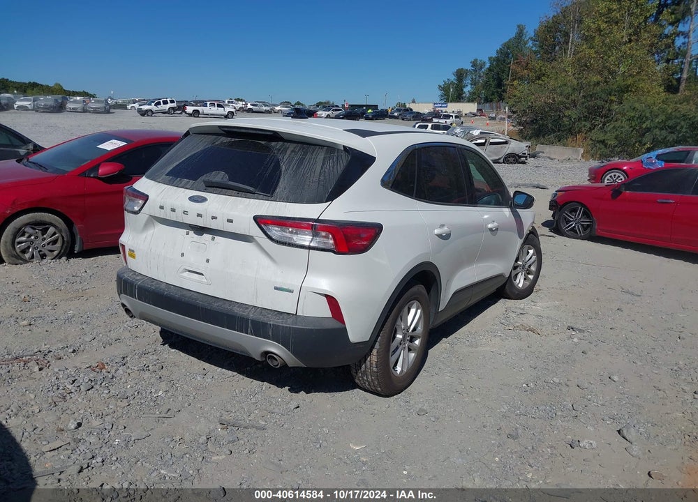 2020 FORD ESCAPE SE VIN: 1FMCU0G64LUA12737