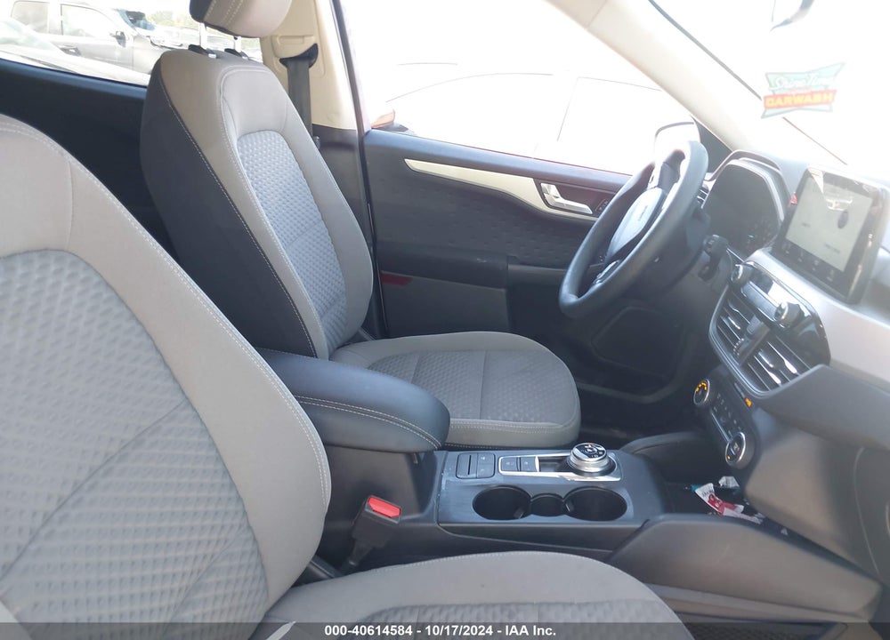2020 FORD ESCAPE SE VIN: 1FMCU0G64LUA12737
