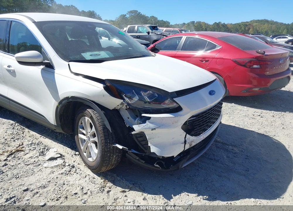 2020 FORD ESCAPE SE VIN: 1FMCU0G64LUA12737
