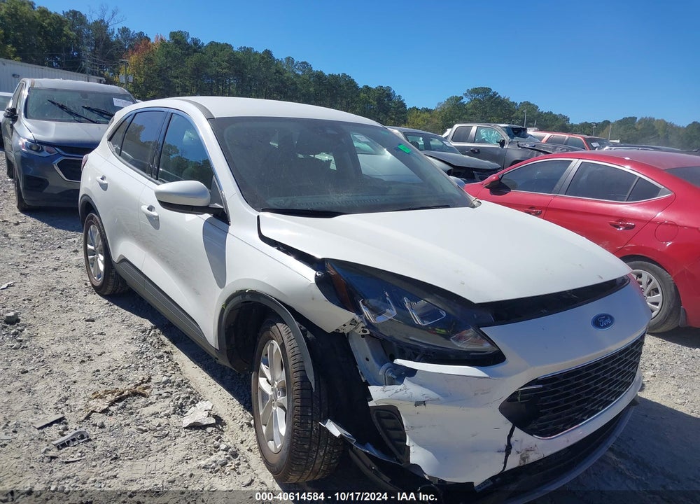 2020 FORD ESCAPE SE VIN: 1FMCU0G64LUA12737