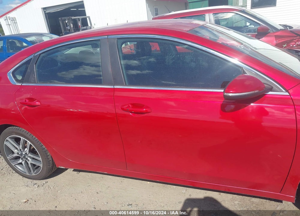 2020 KIA FORTE EX VIN: 3KPF54ADXLE186808