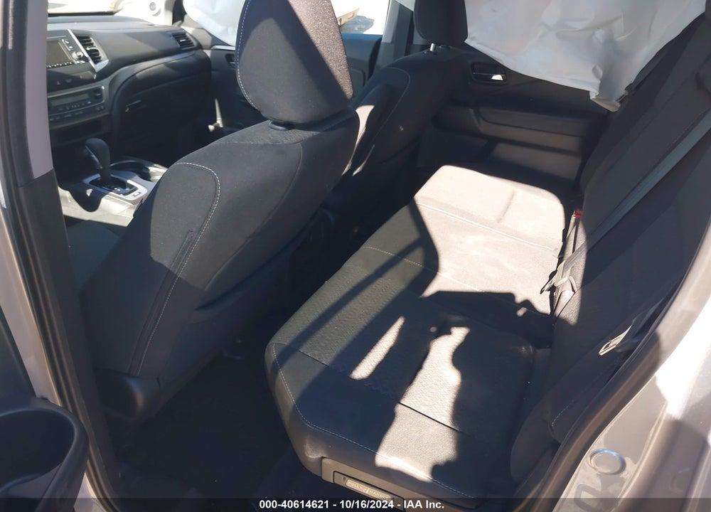 2019 HONDA RIDGELINE SPORT VIN: 5FPYK3F13KB038042