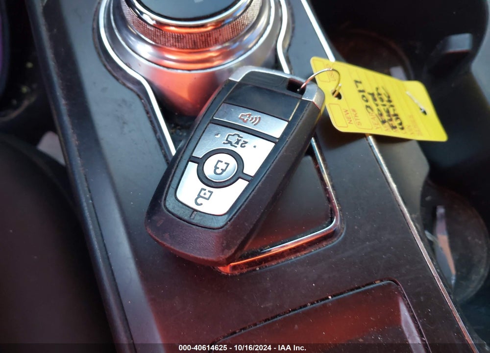 2017 FORD FUSION SE VIN: 3FA6P0H74HR355732