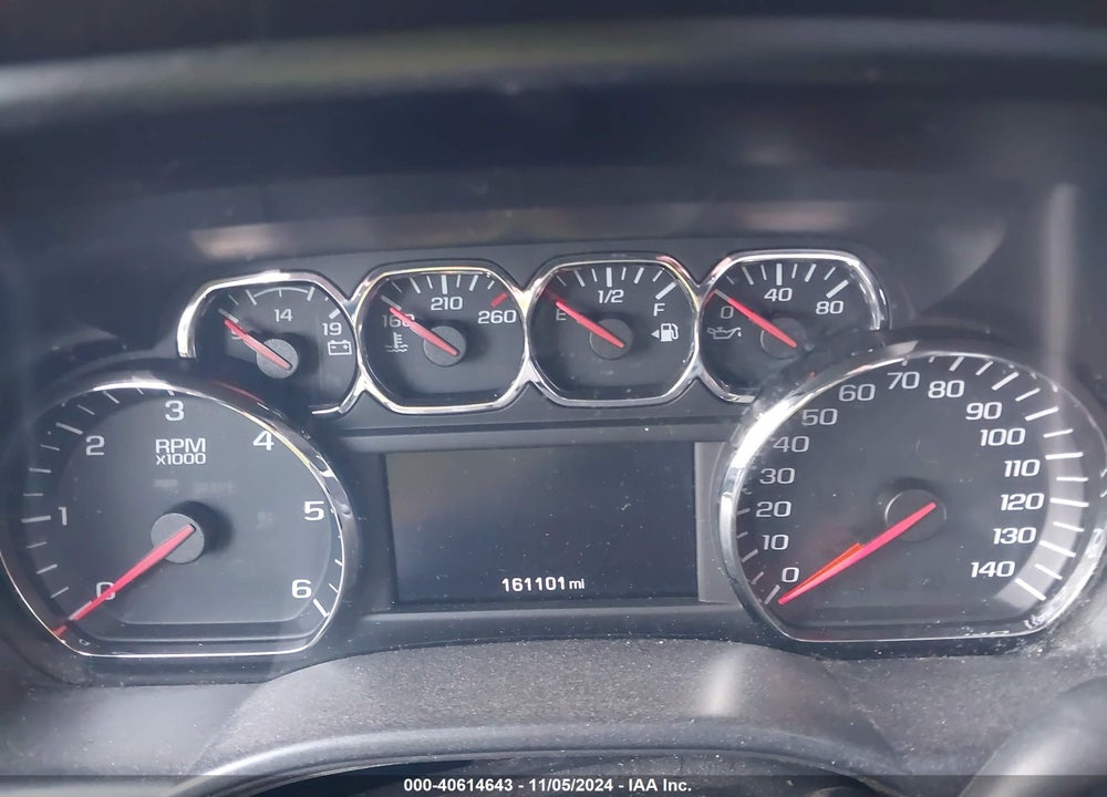 2014 GMC SIERRA 1500 SLE VIN: 1GTR1UECXEZ325322