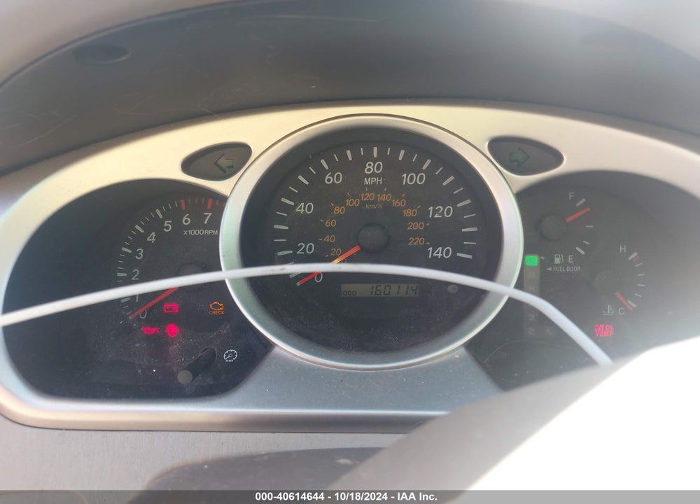 2004 TOYOTA HIGHLANDER LIMITED V6 VIN: JTEEP21A840061053