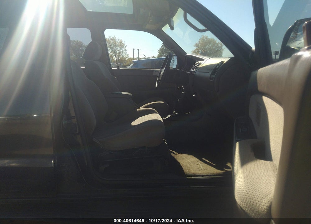 1999 TOYOTA 4RUNNER SR5 V6 VIN: JT3HN86R4X0196628
