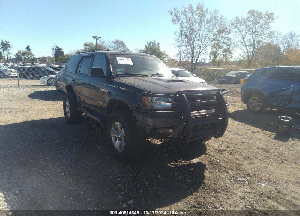 1999 TOYOTA 4RUNNER SR5 V6 VIN: JT3HN86R4X0196628
