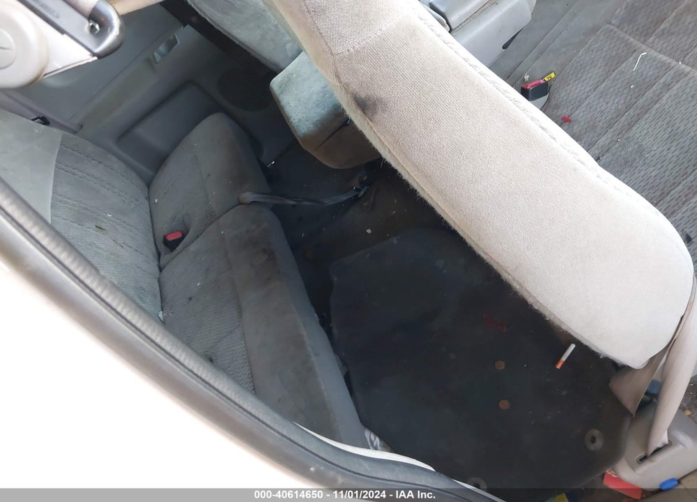 1998 FORD F-150 STANDARD/XL/XLT VIN: 1FTZX1726WNB76692