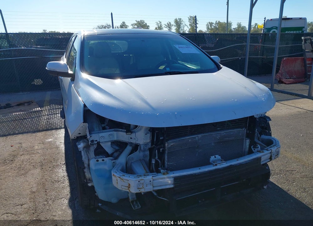 2017 FORD EDGE SEL VIN: 2FMPK3J87HBB61014