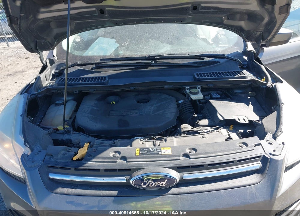 2013 FORD ESCAPE SE VIN: 1FMCU9G90DUB56348