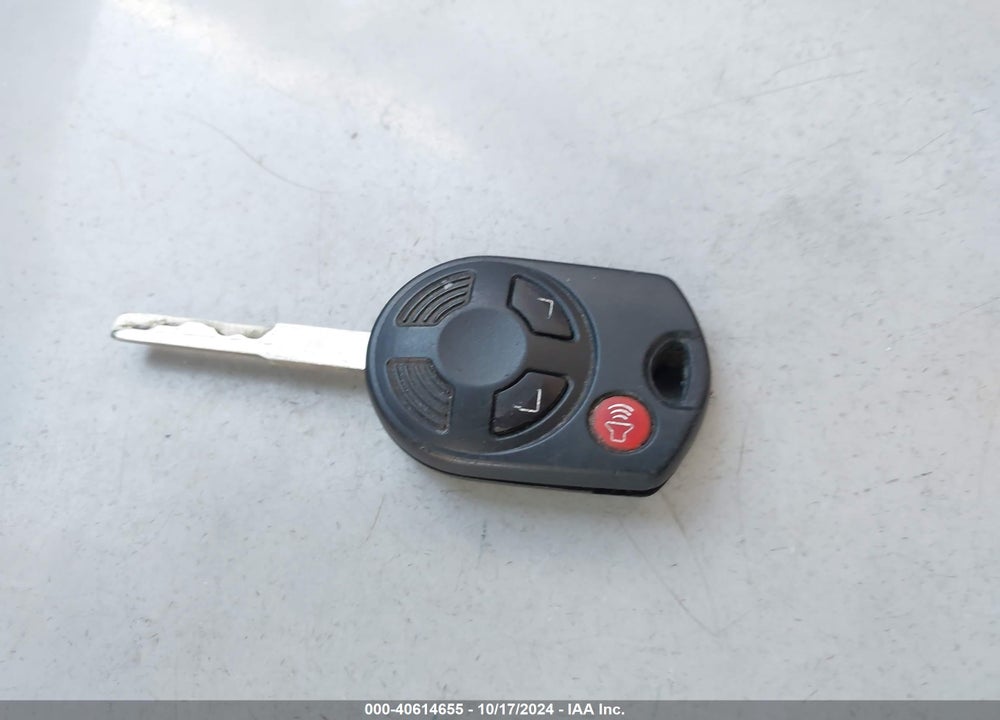 2013 FORD ESCAPE SE VIN: 1FMCU9G90DUB56348