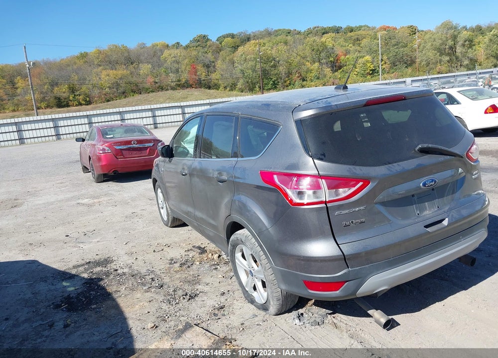 2013 FORD ESCAPE SE VIN: 1FMCU9G90DUB56348