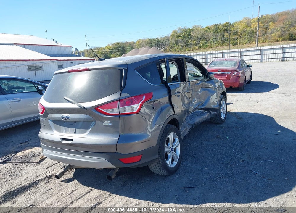 2013 FORD ESCAPE SE VIN: 1FMCU9G90DUB56348