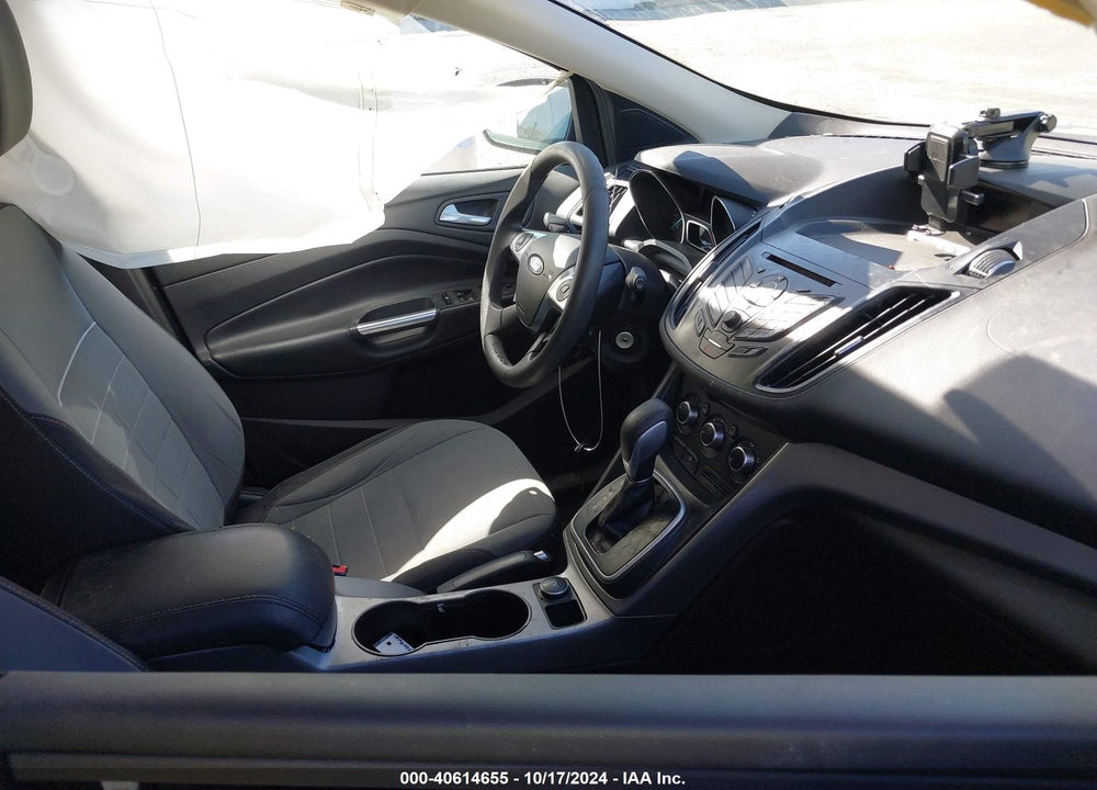 2013 FORD ESCAPE SE VIN: 1FMCU9G90DUB56348