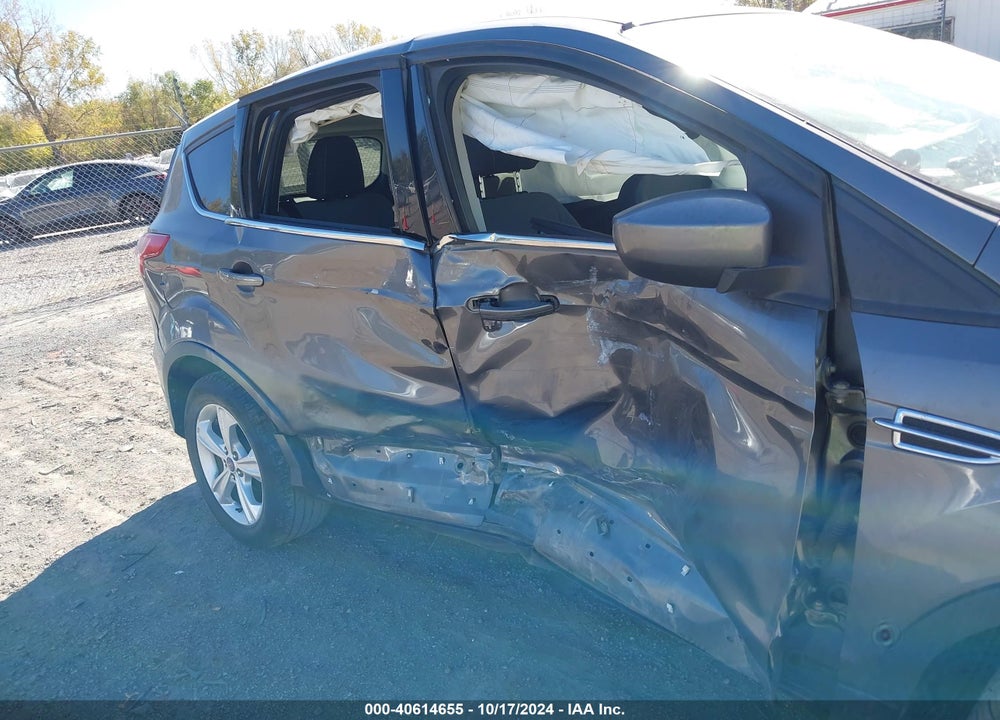 2013 FORD ESCAPE SE VIN: 1FMCU9G90DUB56348