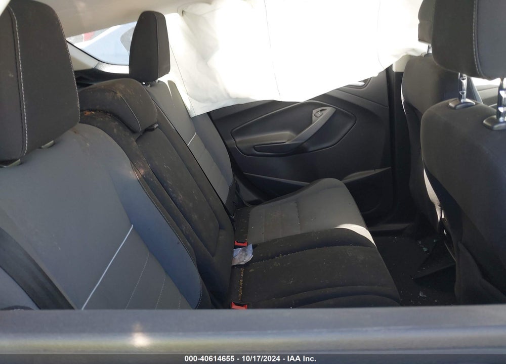 2013 FORD ESCAPE SE VIN: 1FMCU9G90DUB56348